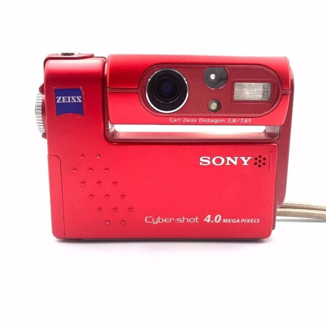 빌려드립니다❗️소니 DSC-F77A 빈티지 디지털카메라 디카 상품이미지1