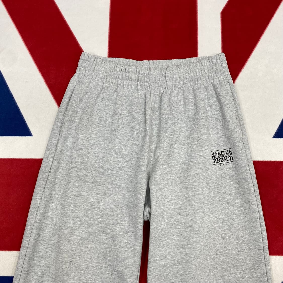 마리떼 와이드 스웻팬츠 L 상품이미지2