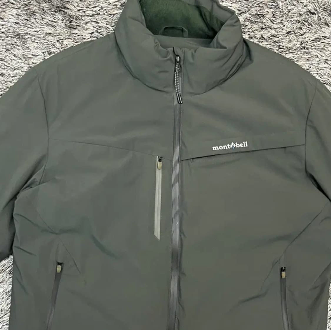 몽벨 남성 다운 패딩 (100) 상품이미지2