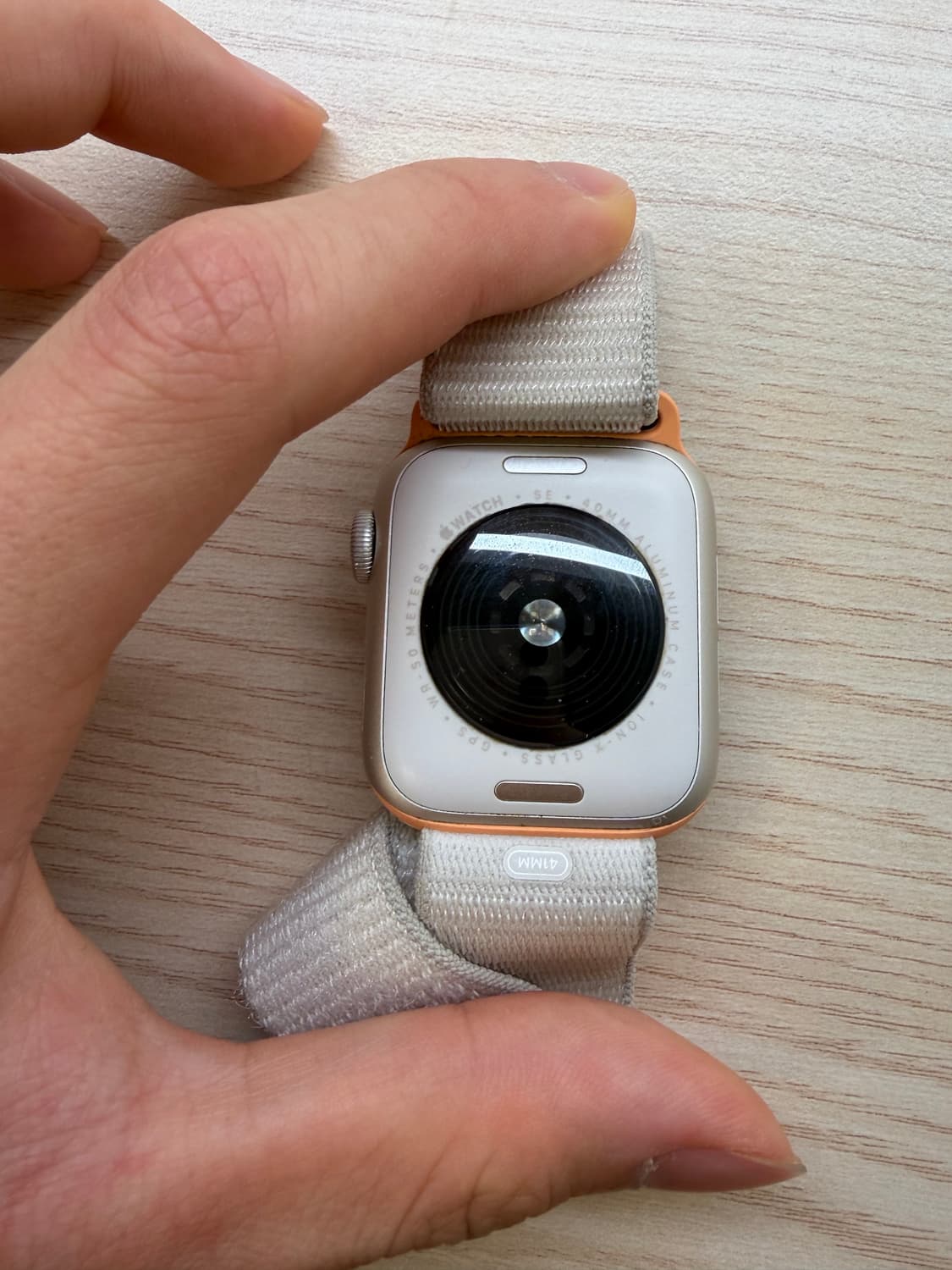 애플워치 se2 GPS 40mm 배터리 성능 87% 상품이미지4