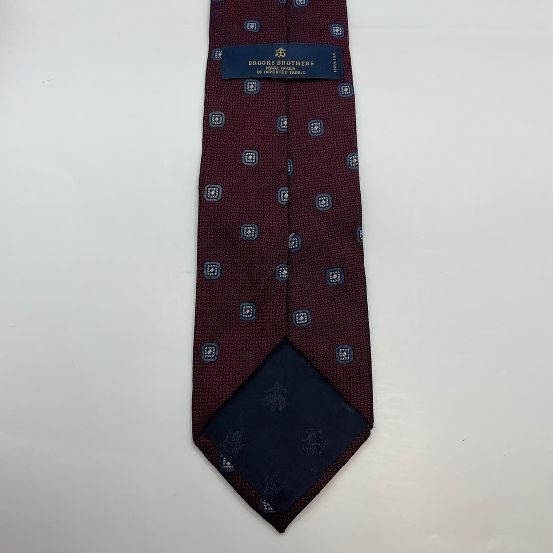 350) (BROOKS BROTHERS) 브룩스브라더스 패턴 넥타이 상품이미지3