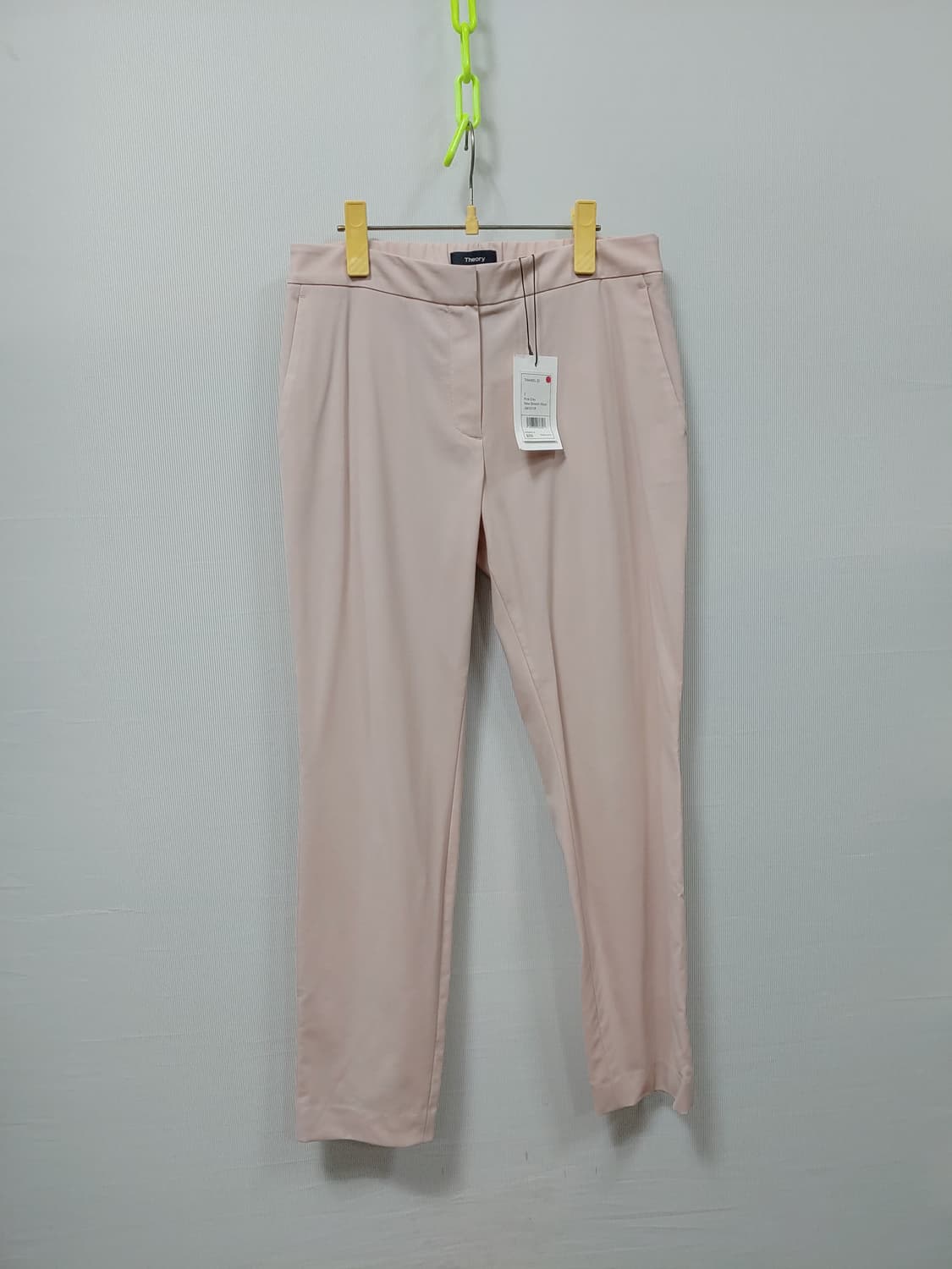 새상품 Theory 띠어리 팬츠 여성 2 상품이미지1