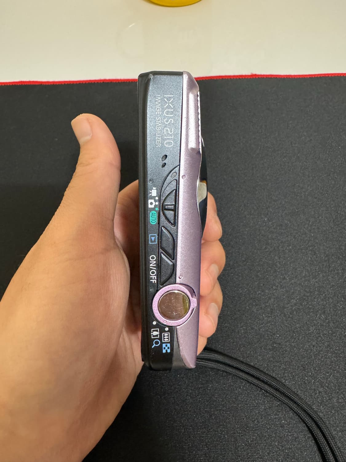 캐논 익서스 ixus 210 디카 상품이미지3