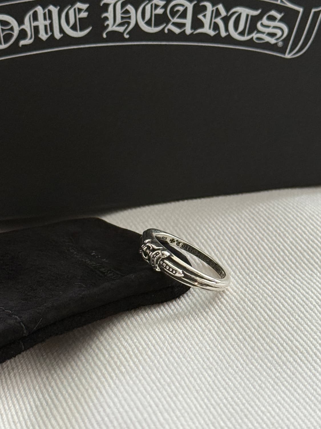 [US10] 크롬하츠 베이비 대거링 상품이미지2