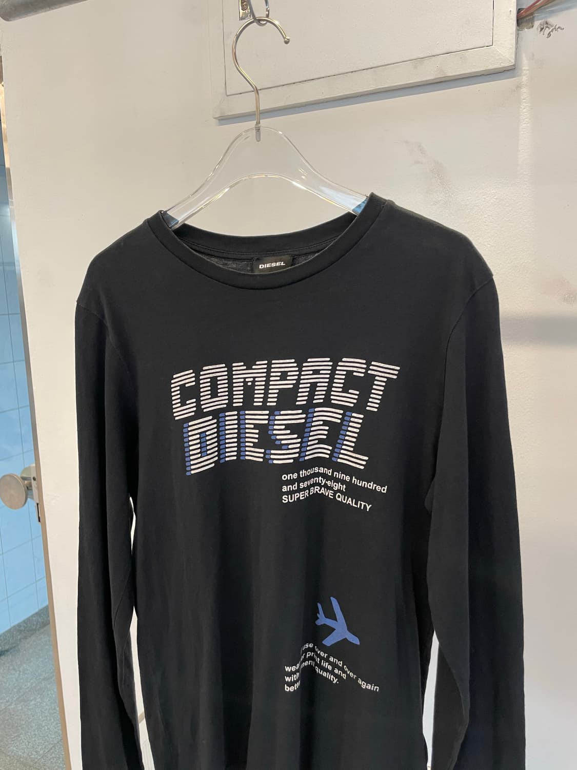 Diesel printing sleeve 상품이미지2