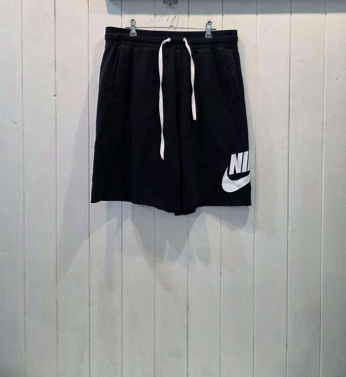 나이키 츄리닝 반바지 "NIKE" 상품이미지3