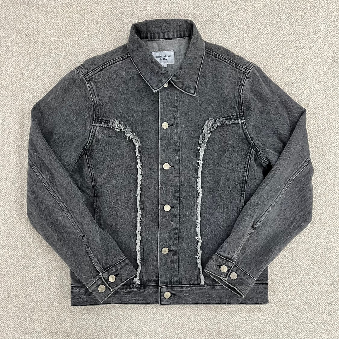 2 아크메드라비 데님 청자켓 0220M 상품이미지1