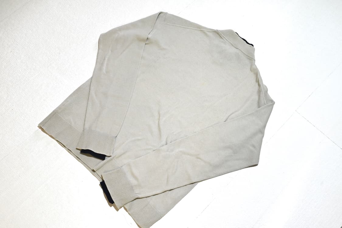 Jil sander 2000s layered mock neck knit 상품이미지4