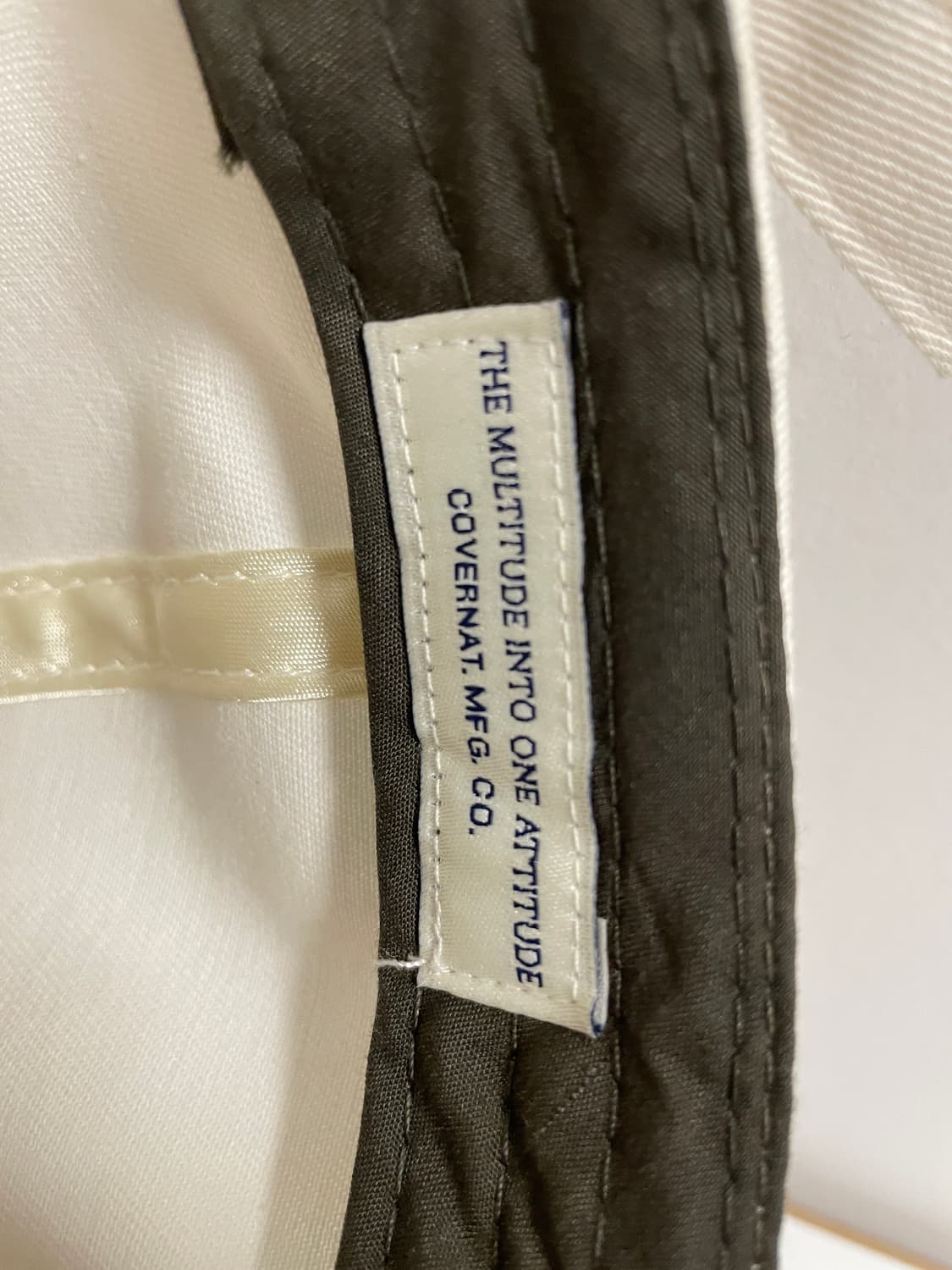 커버낫 볼캡 상품이미지7