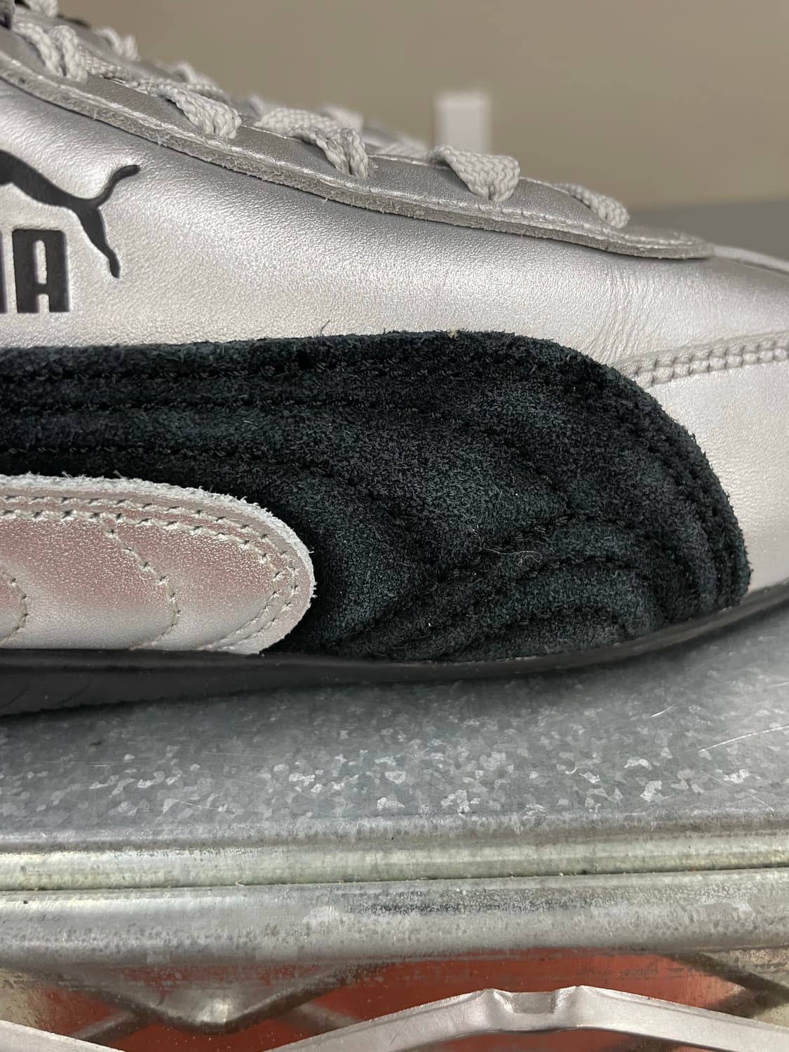 푸마 스피드캣 메탈릭 230 상품이미지8