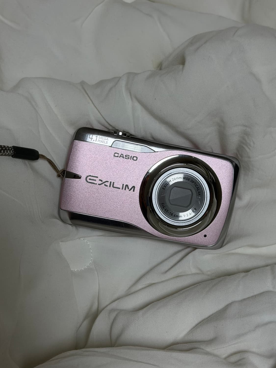 카시오 ex-z550 핑크 카메라 디카 미품🎀✨ 상품이미지1