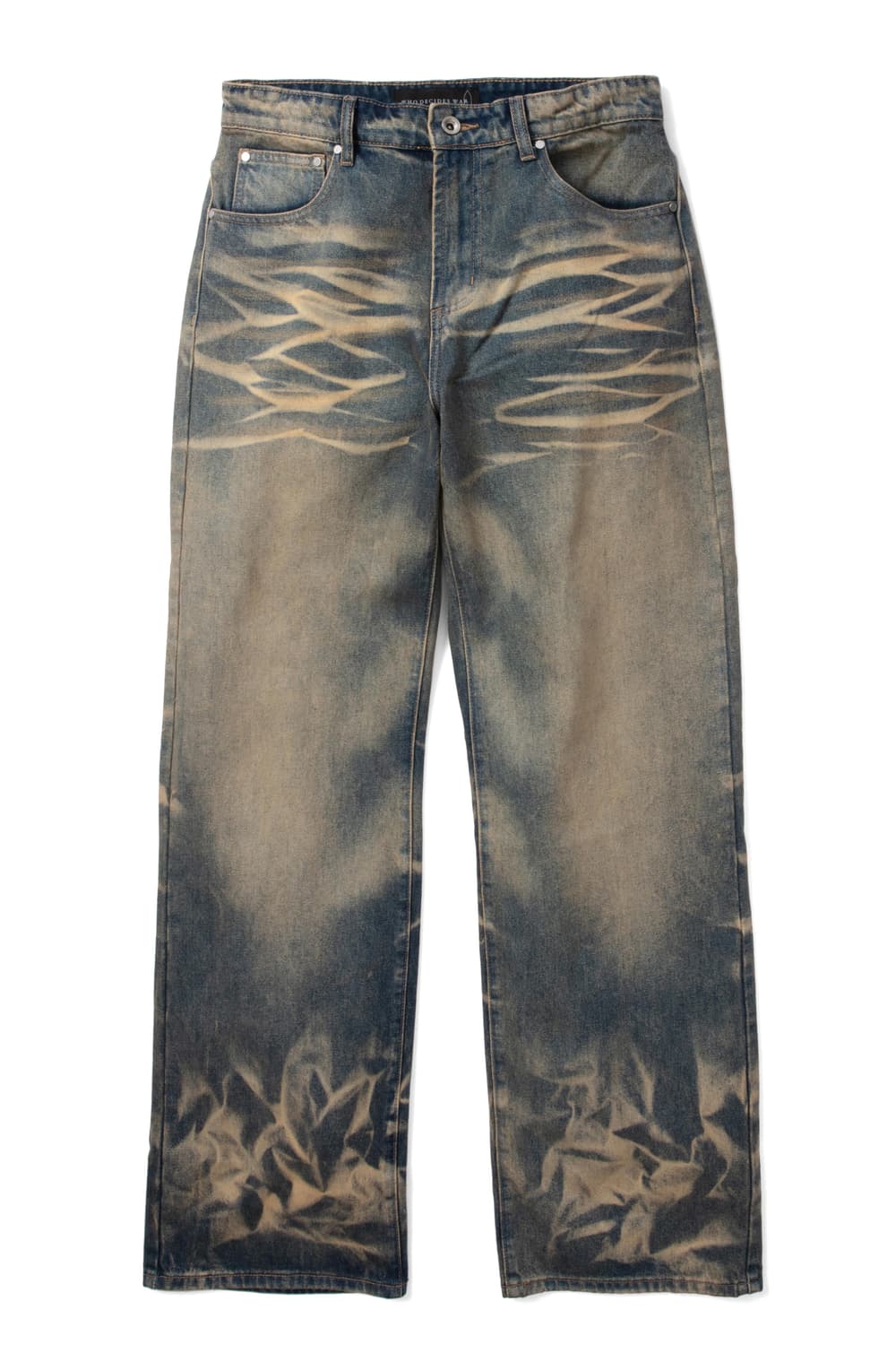 who devides war vintage flare denim 상품이미지2