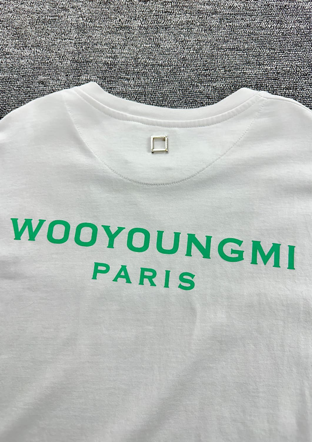 우영미 티셔츠 XL  상품이미지1