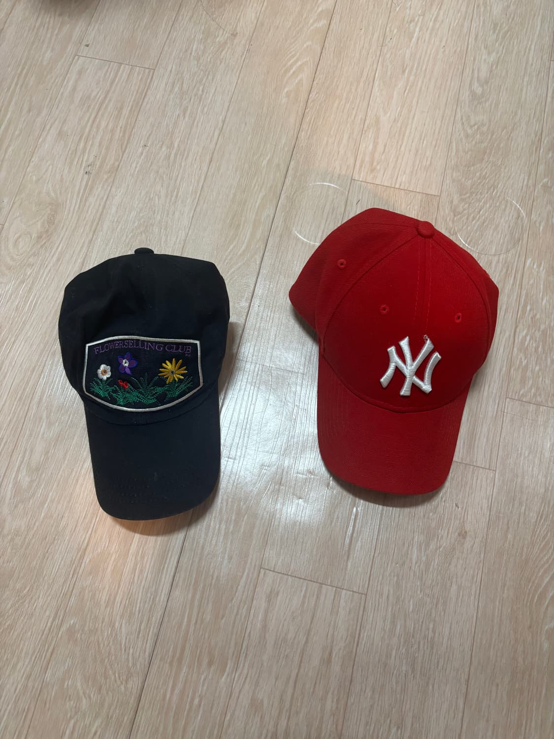 더콜디스모먼트 뉴에라 볼캡 상품이미지1