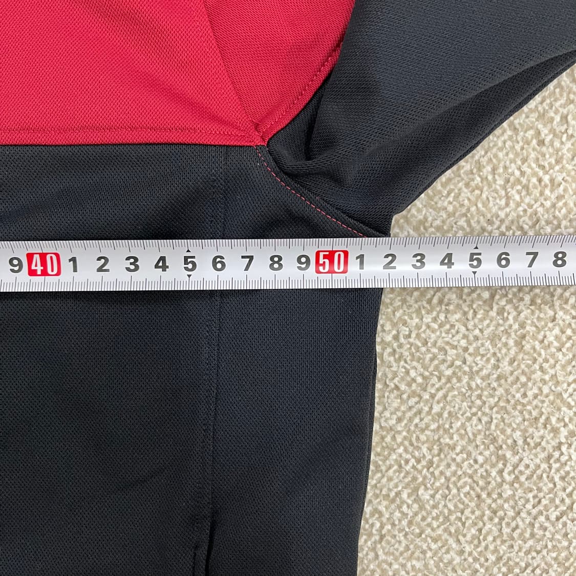 L 언더아머 사이드라인 져지 집업 0122M1 상품이미지7