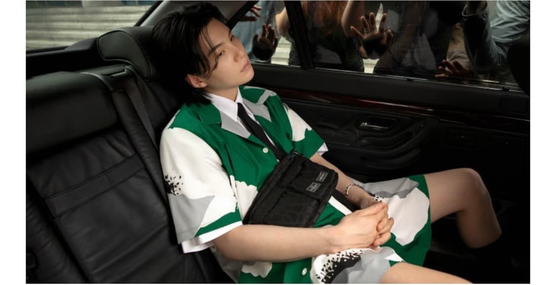 발렌티노 X 포터 가라바니 탱커 숄더백 OS 풀구성 상품이미지2