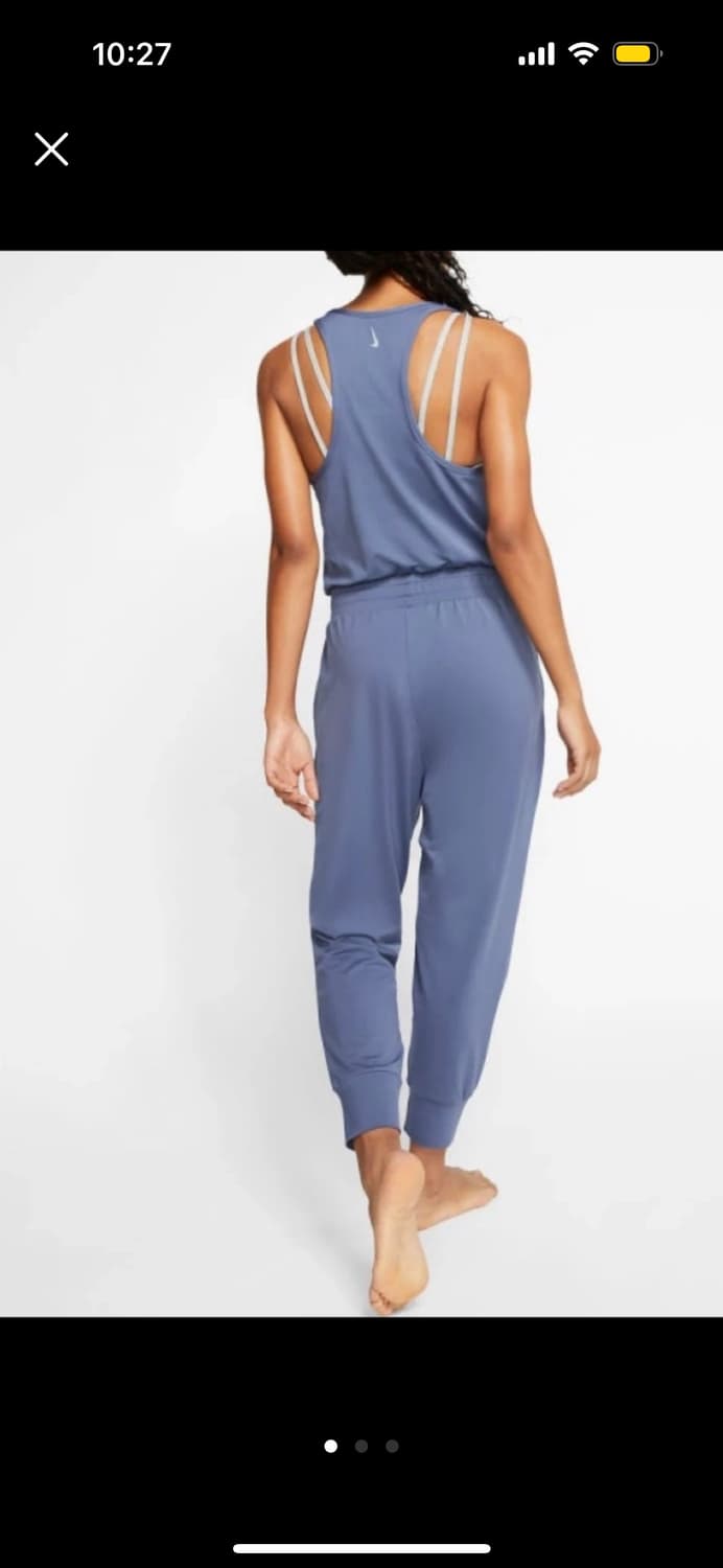 나이키 드라이핏 점프수트  상품이미지1