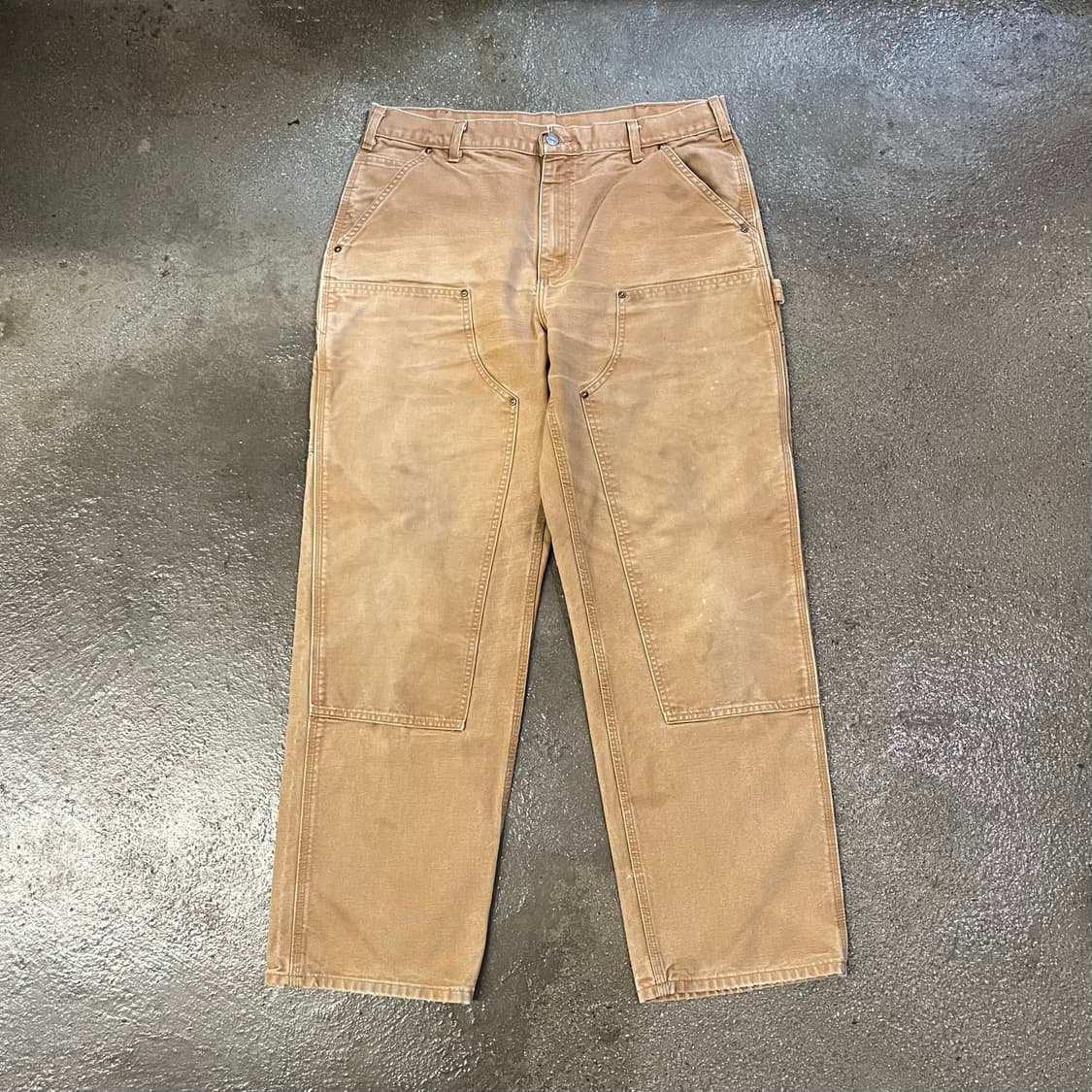 Carhartt 더블니 워크 팬츠 (36“) 상품이미지2