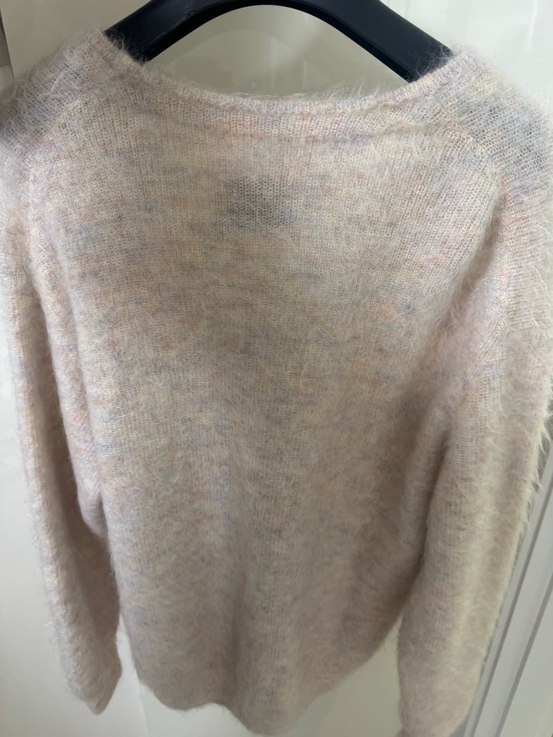 [S] 슈타인 ssstein 모헤어 가디건 상품이미지2