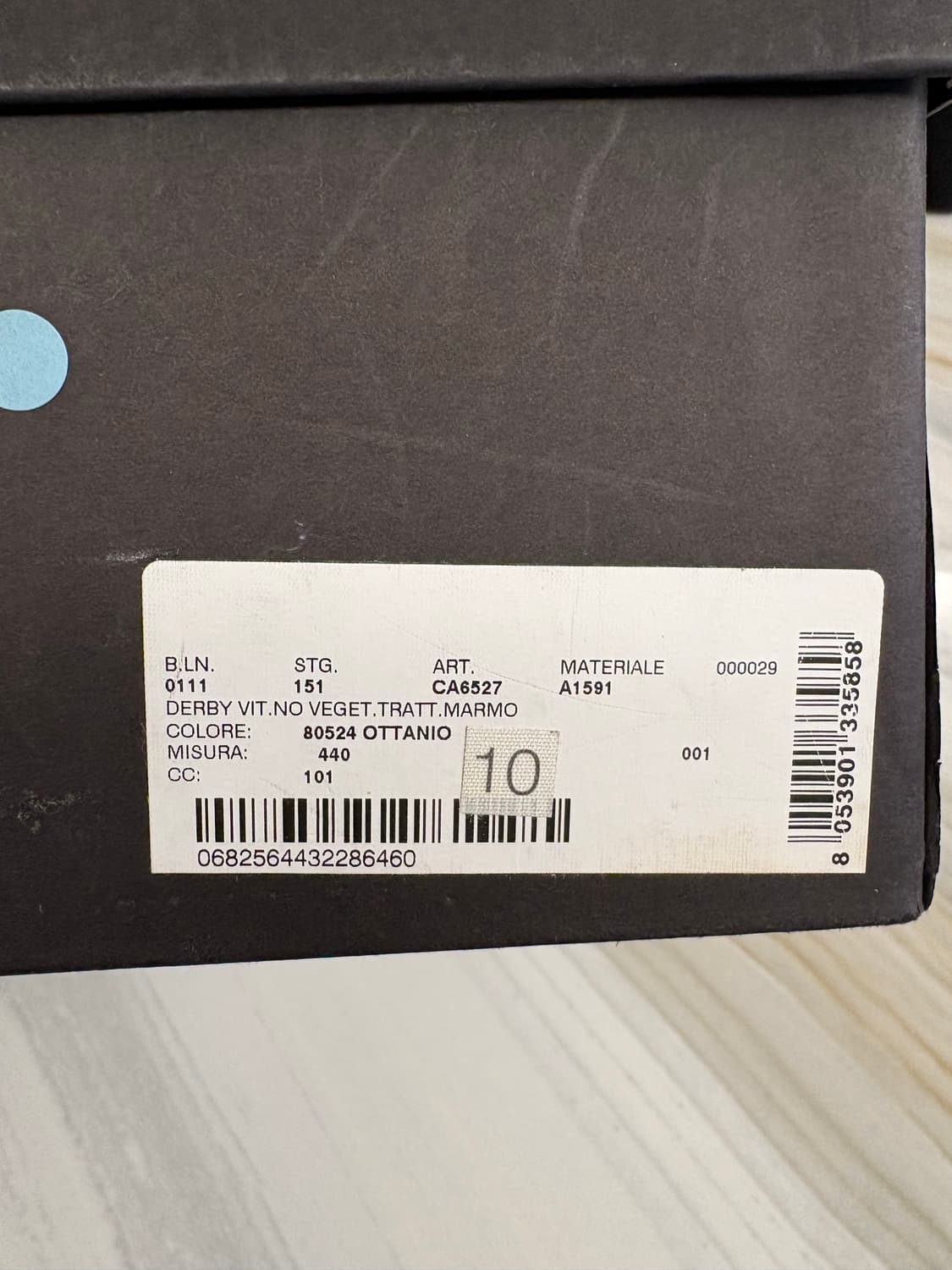 돌체앤가바나 빈티지 구두 상품이미지4