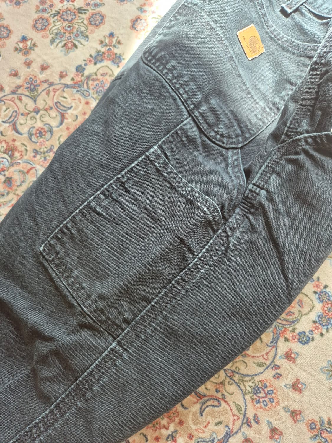 칼하트 카팬터 팬츠 상품이미지4