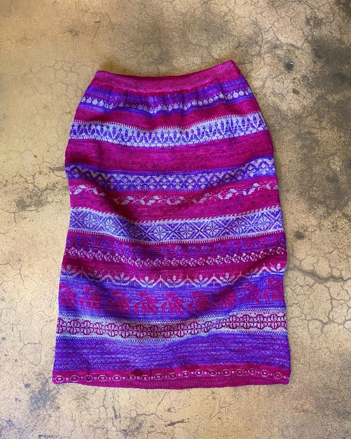 MORIOKA SACHIKO HANDMADE skirt 상품이미지2