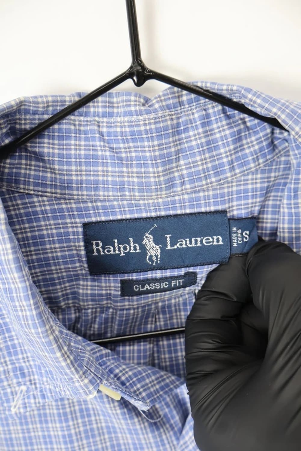 Polo Ralph Lauren Classic Fit CheckShirt 상품이미지5