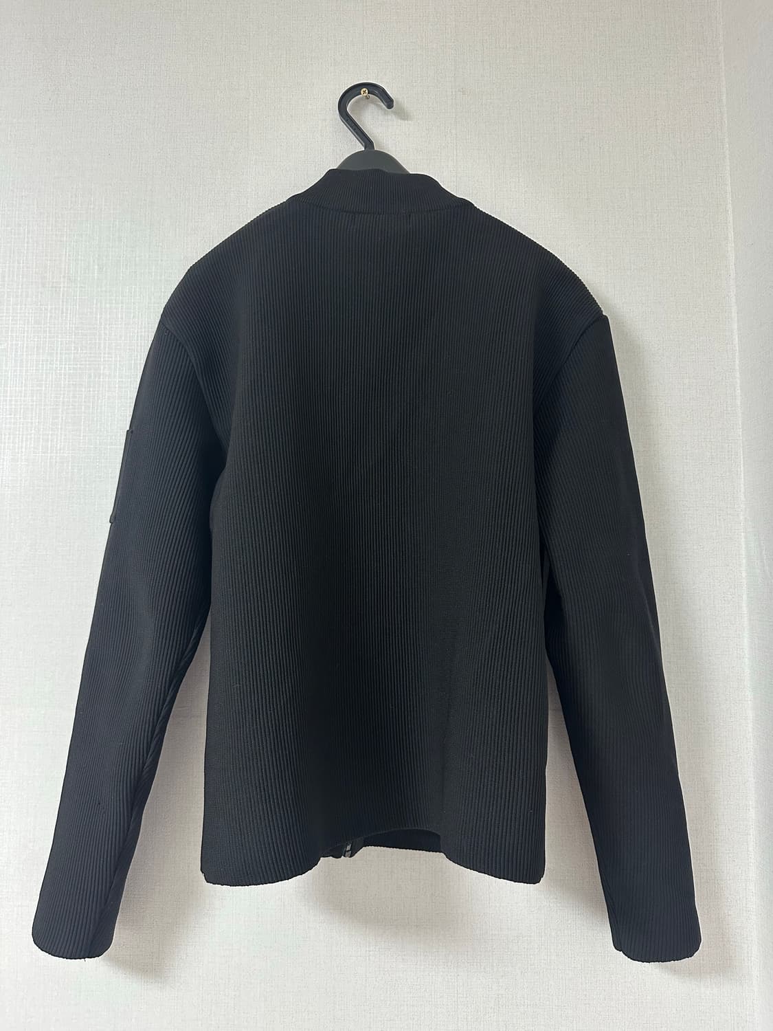 아모멘토 모크넥 집업  상품이미지2