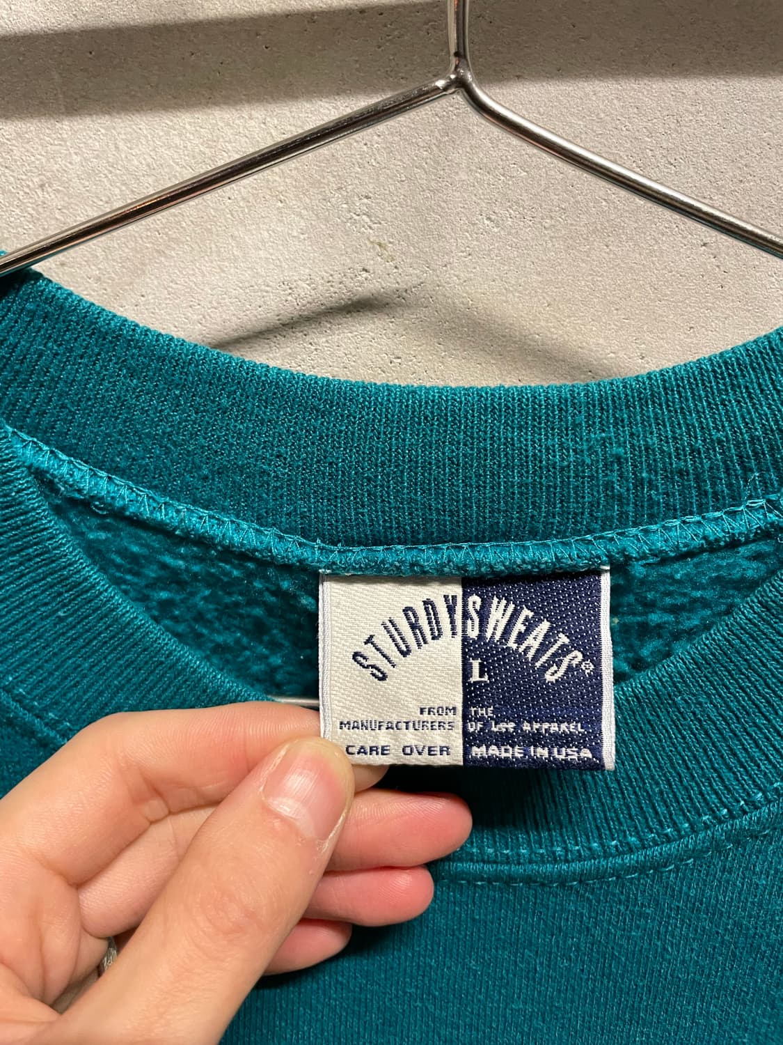 90s sturdy sweat UCT-2 sweat 상품이미지3