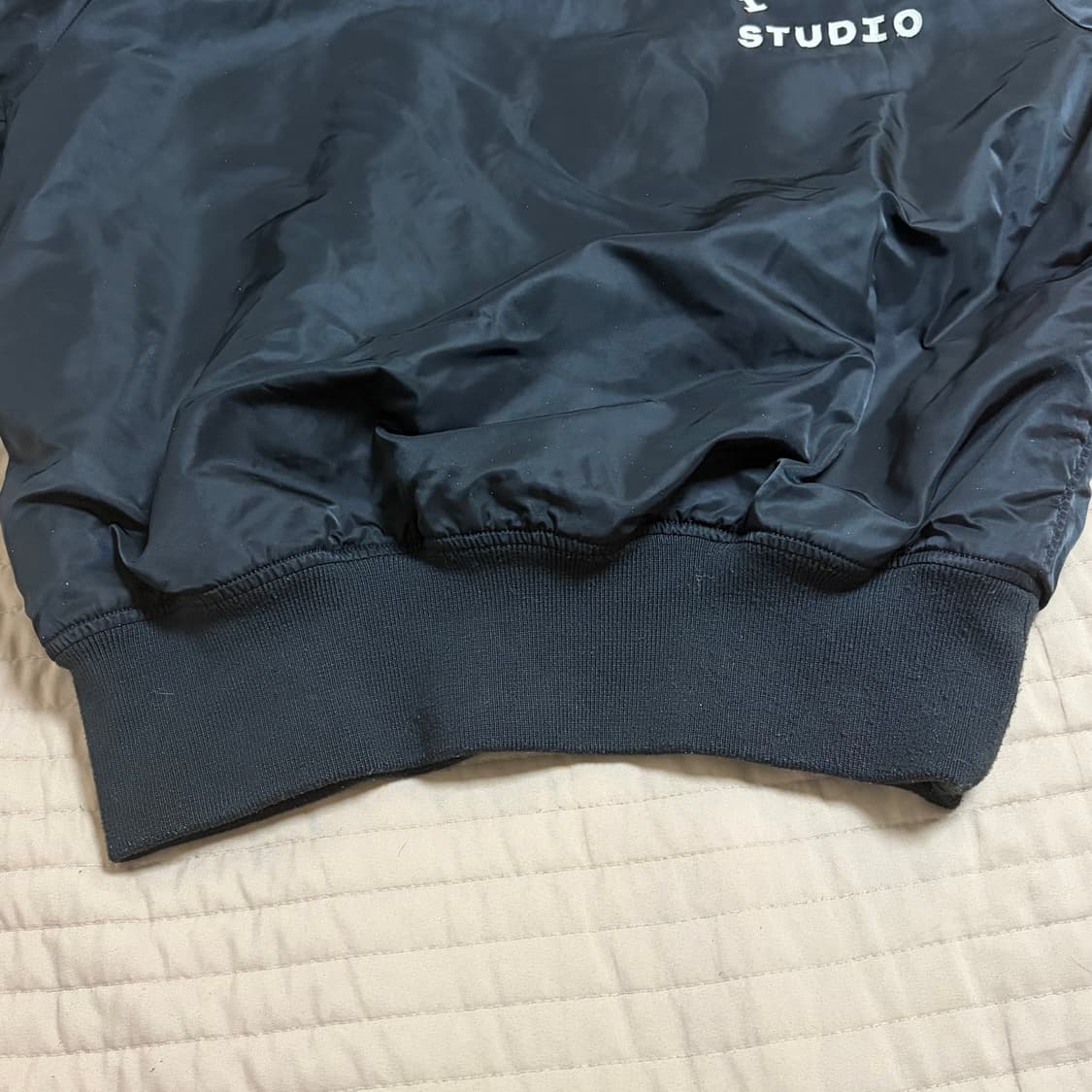 아이앱 스튜디오 x 알파 인더스트리 MA1 맨투맨 L 상품이미지4