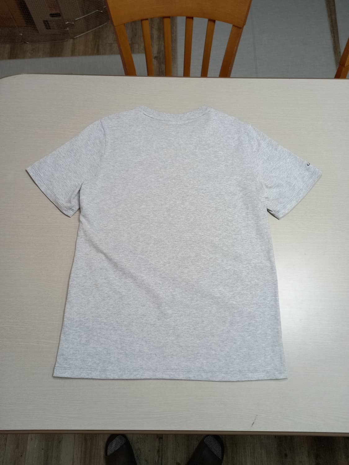 M95-L100 CASTELBAJAC 반팔티셔츠 그레이 L-690 상품이미지2