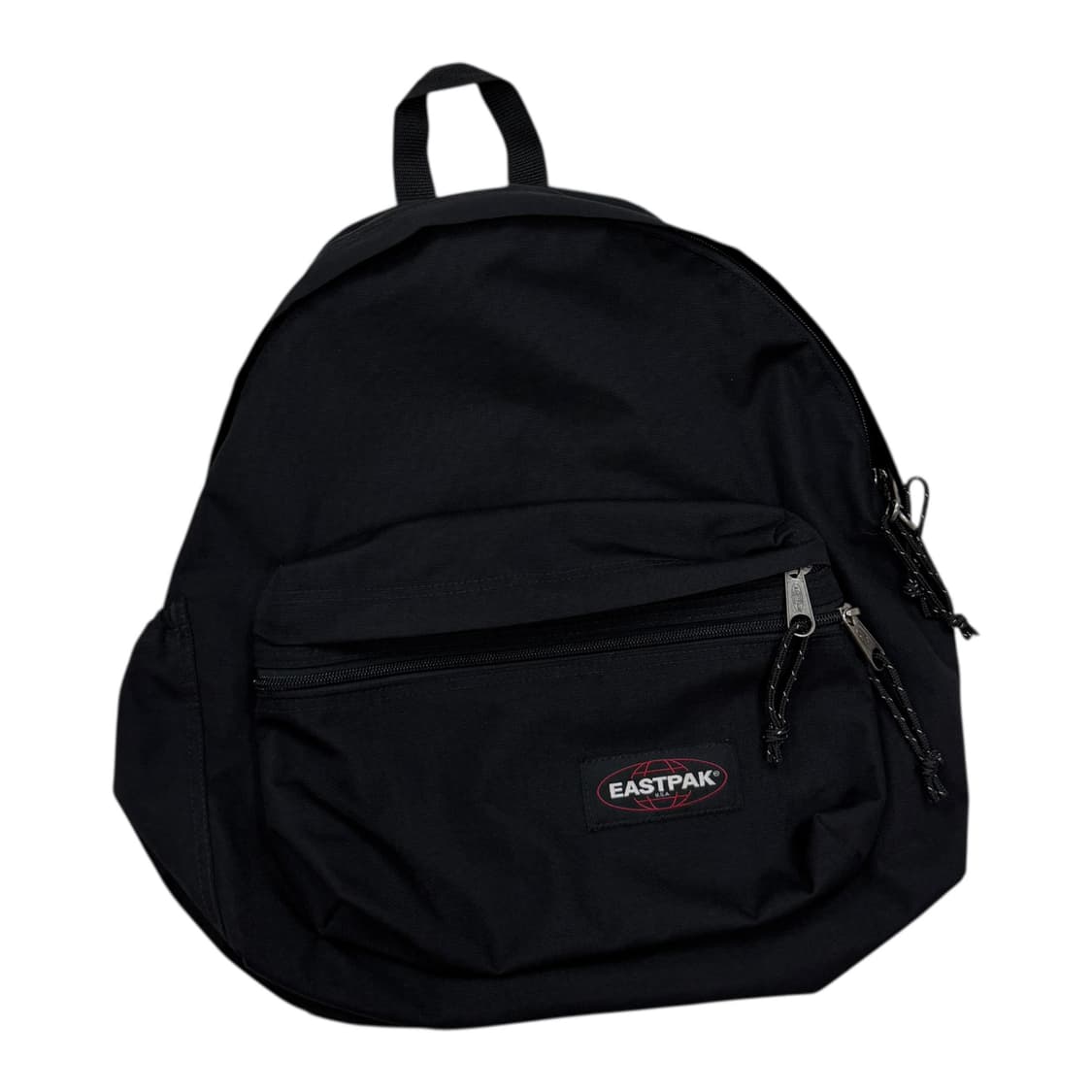 이스트팩 패디드 블랙 백팩 가방 상품이미지2