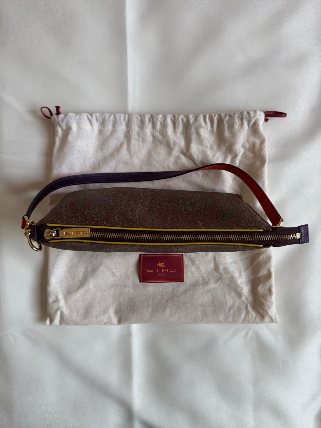 에트로 페이즐리 숄더백 상품이미지2