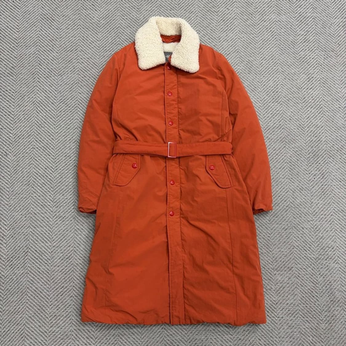 에디바우어 세르파 야상 패딩 v1687 상품이미지1