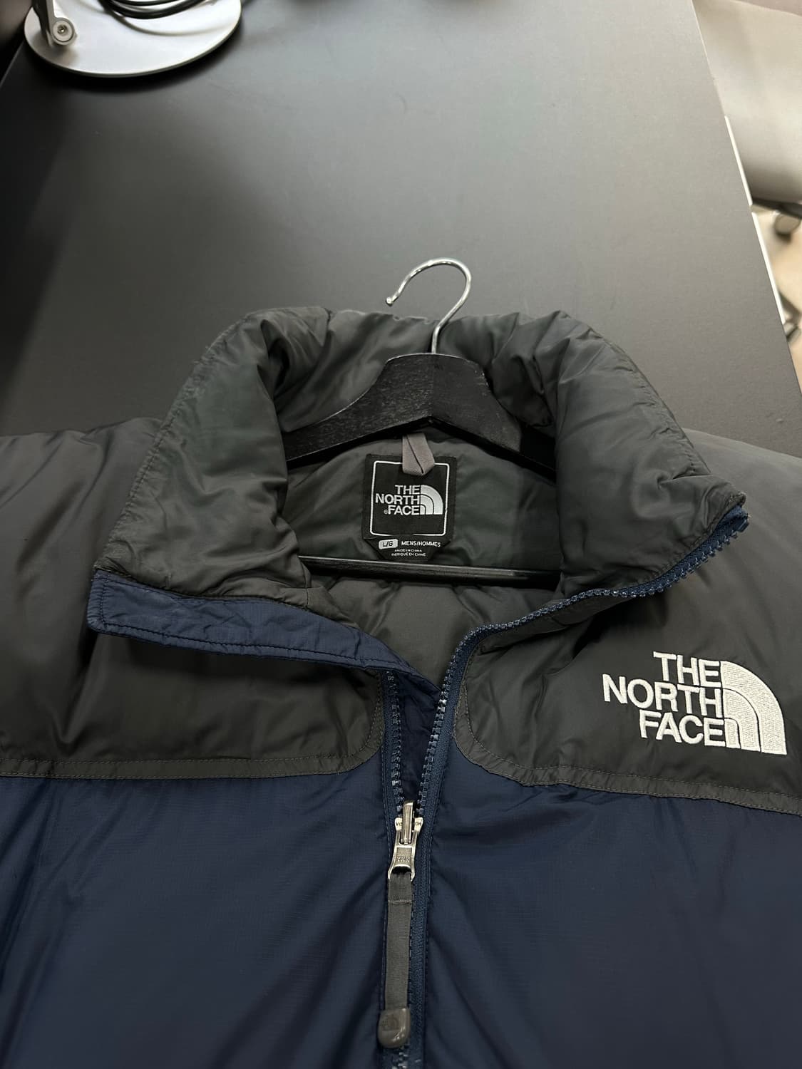 노스페이스 눕시 700 무광 패딩 상품이미지7