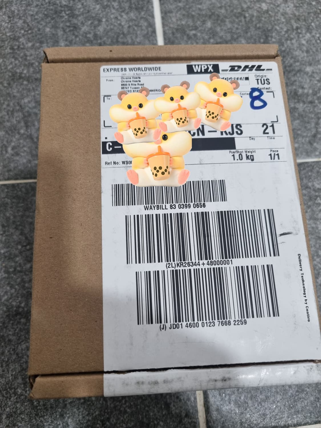 크롬하츠 실리크롬 CH 크로스 펜던트 블랙 상품이미지4