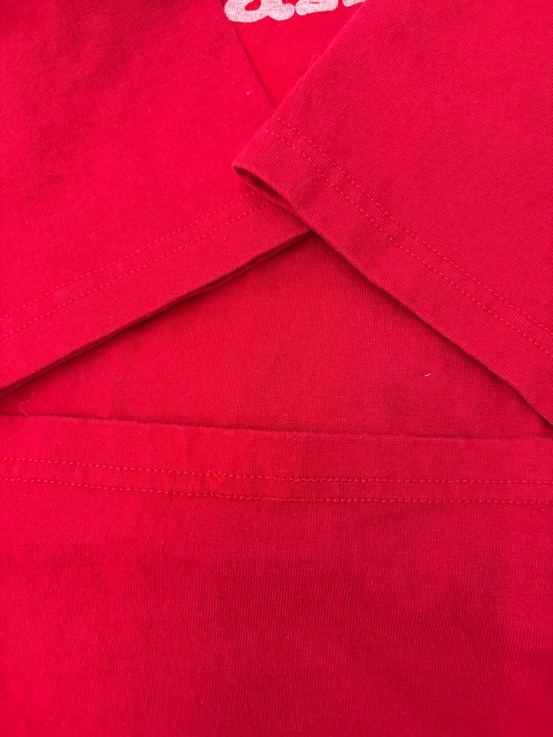 90s McDonald's Tee (red) 상품이미지6