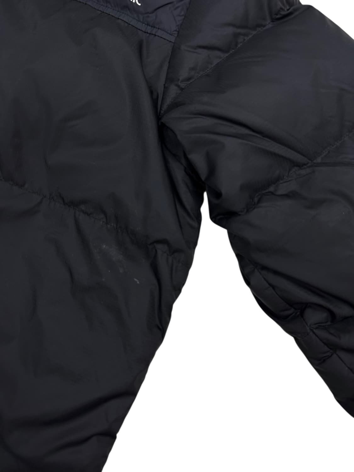 내셔널지오그래픽 덕다운 패딩 블랙 (3XL) 상품이미지8