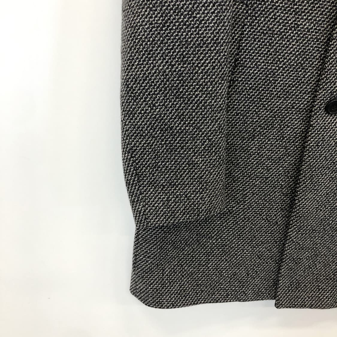 킨록 울 트위드 싱글코트 95-100 사이즈 상품이미지2