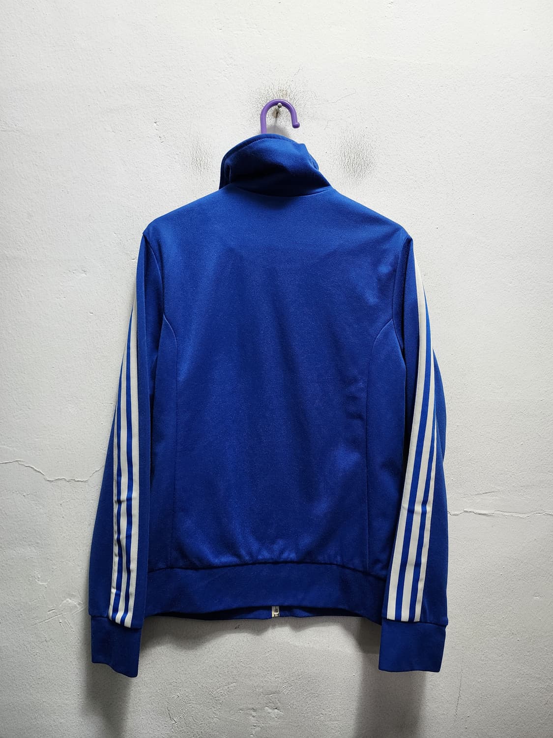 아디다스 유로파 삼선 블루 트랙탑 상품이미지2