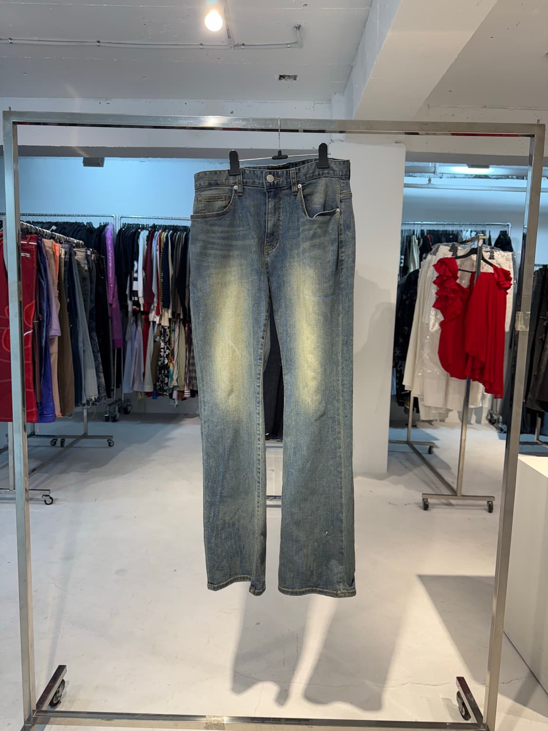 Smoke Rise pants 상품이미지1