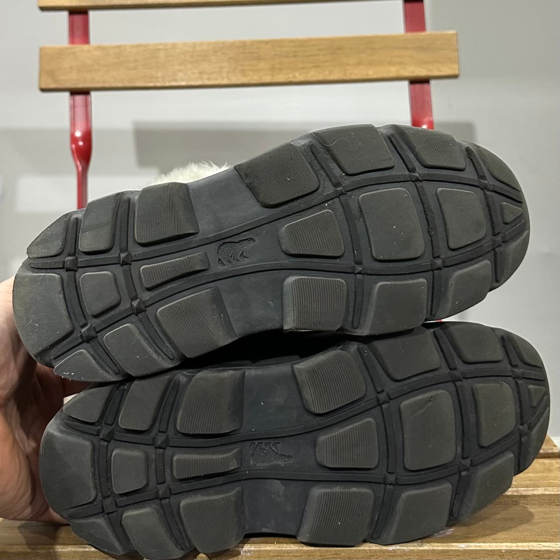 230) 소렐 방한화 여성 여자 부츠 스노우엔젤 그레이  상품이미지6