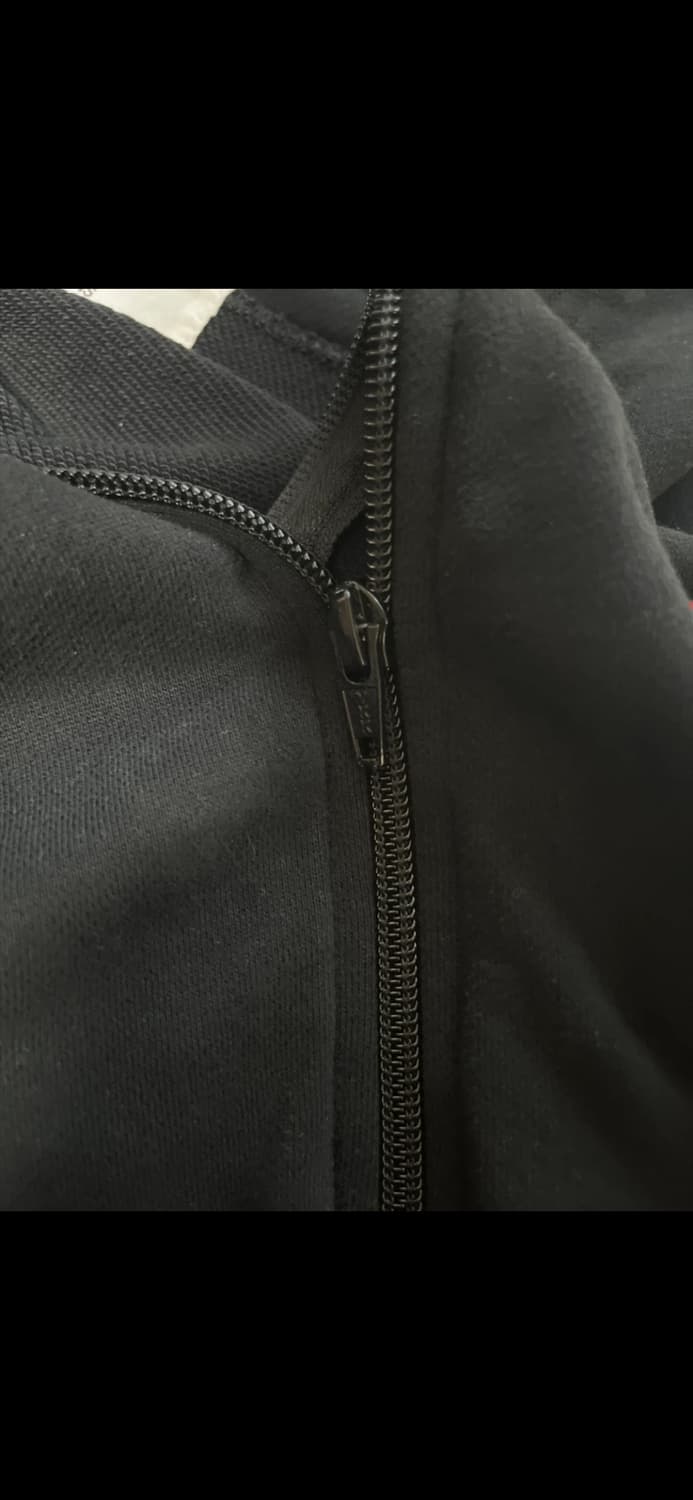 꼼데 후드집업 L 상품이미지5