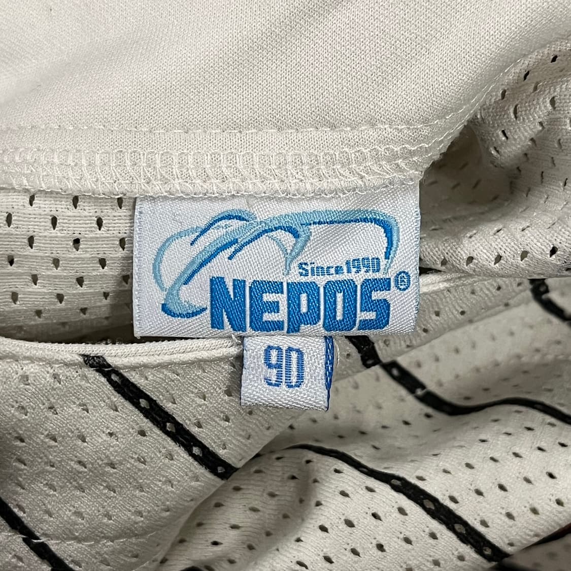 [90] 샌프란시스코 롯데자이언츠 스트라이프 야구 유니폼 b8 상품이미지4