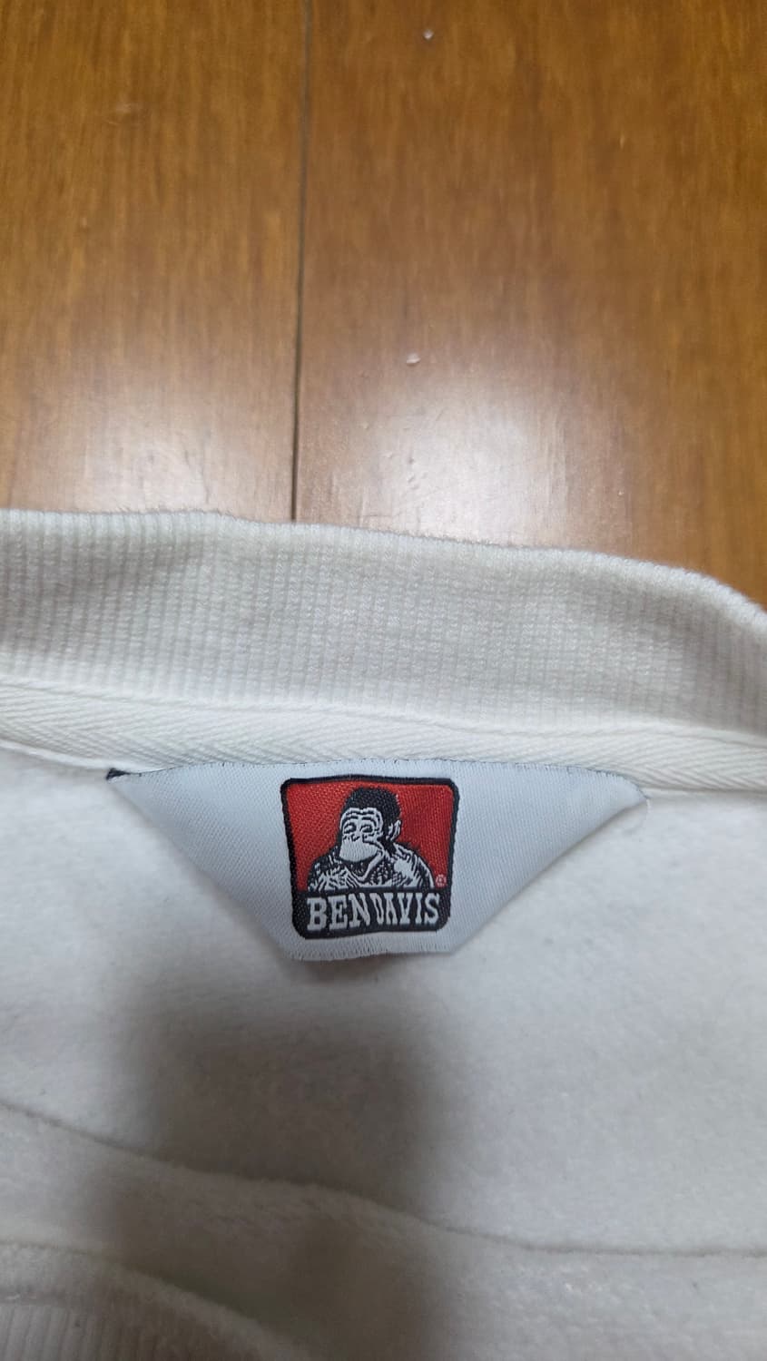 벤 데이비스 맨투맨 상품이미지2