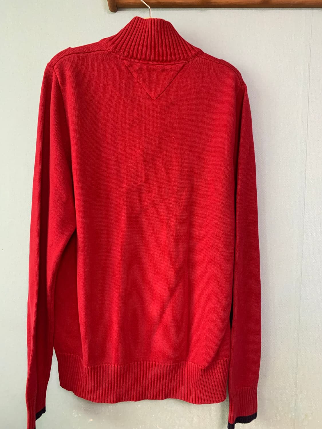 타미힐피거 집업 남녀공용 상품이미지5