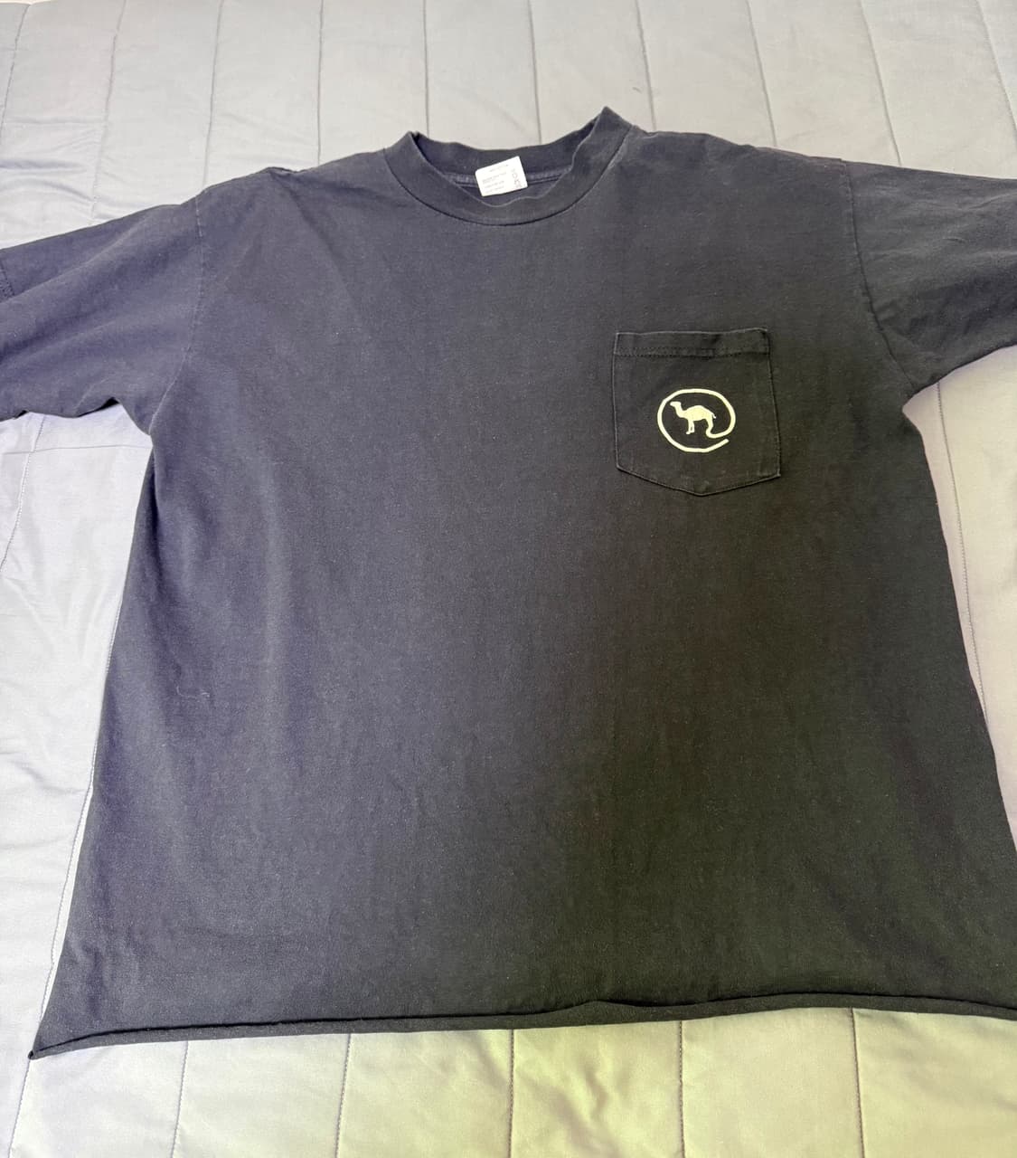 90s 카멜 티셔츠 상품이미지1