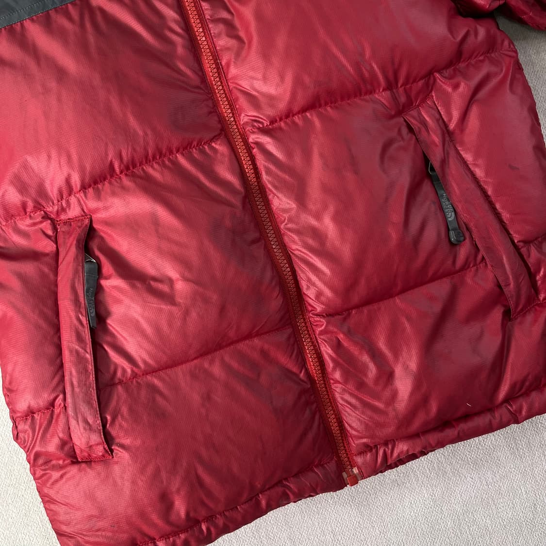 95 노스페이스 1996 눕시 700패딩 상품이미지5