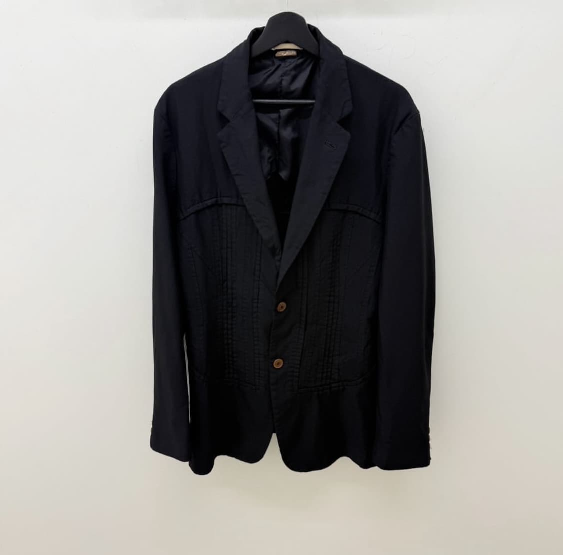 꼼데가르송 옴므플러스 3B 하이넥 자켓 상품이미지2