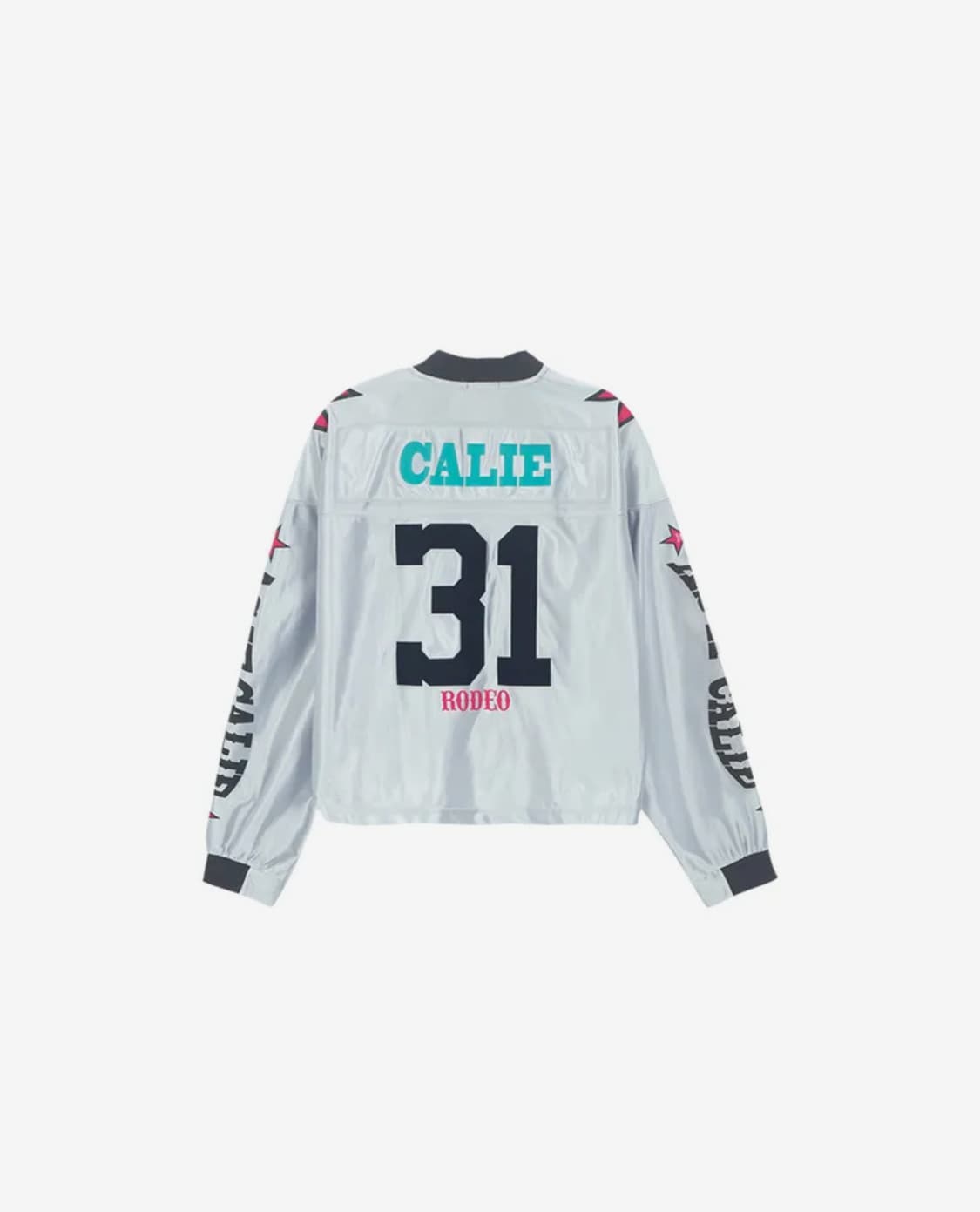 에즈이프캘리 로데오 크롭 풋볼 져지 상품이미지3